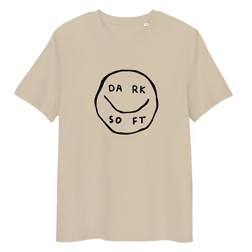 Darksoft Smiley T-Shirt