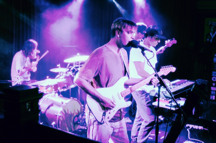 Darksoft: Live with the full band, 2025