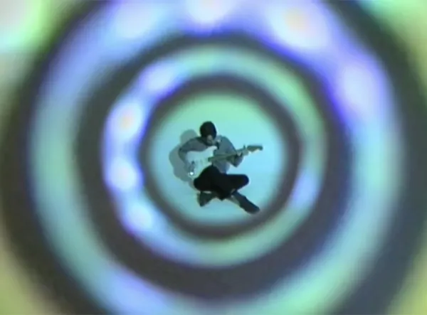 Darksoft in the Day By Day music video